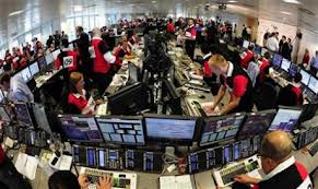Trading floor
