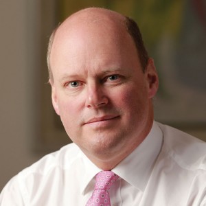 Stephen Hester, CEO, RBS