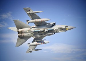 RAF Tornado GR4