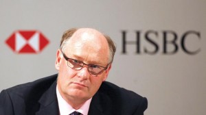 Douglas Flint, chairman HSBC