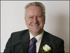 Man of vision: Alex Neil MSP, convenor of the Enterprise and Lifelong Learning Committee