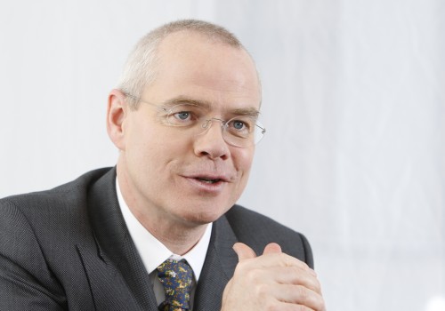 Jonny Maxwell, globe-trotting CEO of private equity at Standard Life Investments.