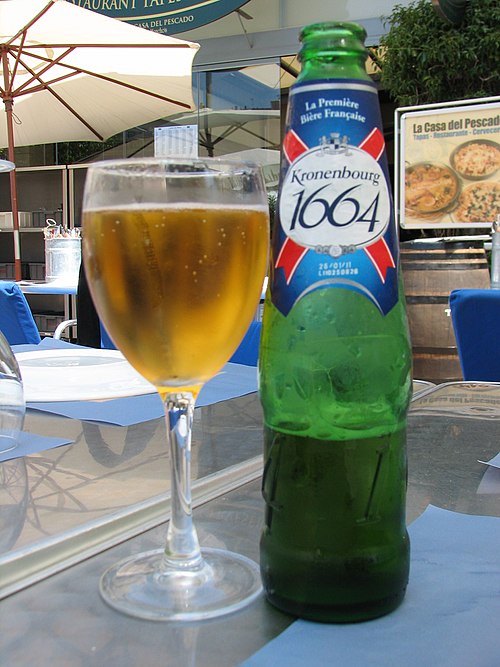S&N's Kronenbourg brand