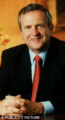 RBS chairman Sir George Mathewson. Photo: PR handout