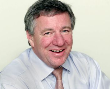 Martin Gilbert, co-founder and CEO of Aberdeen Asset Management