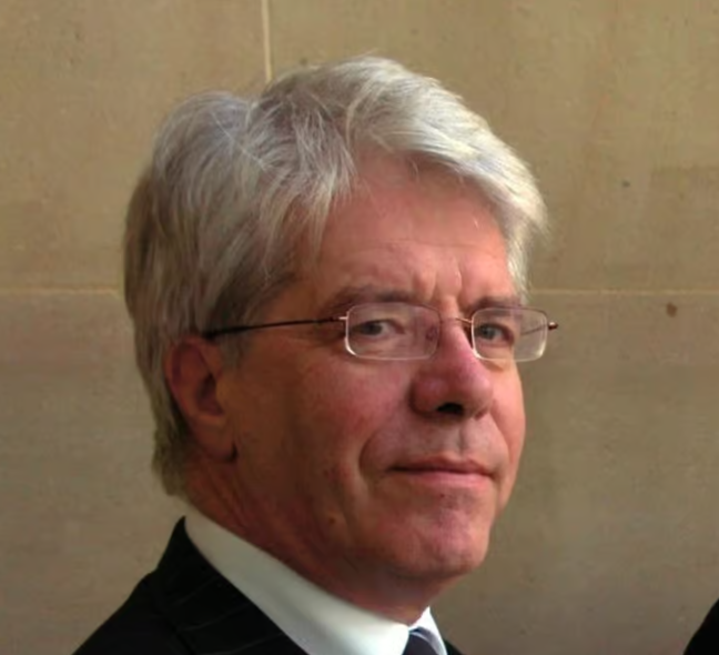 Edinburgh EFI CEO Ian Wall