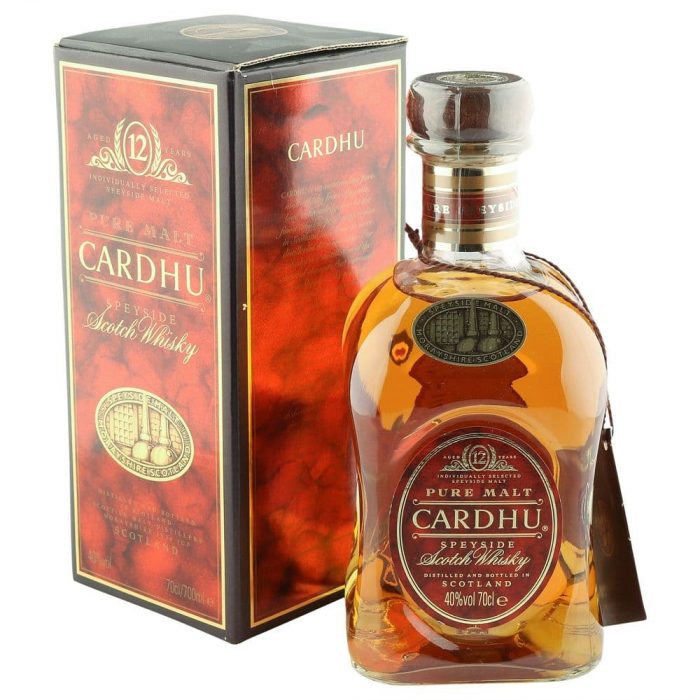 Cardhu Pure Malt