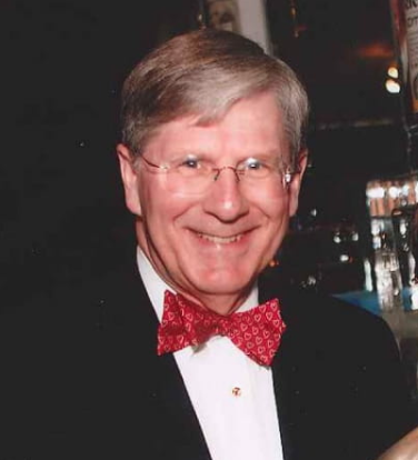 David Spina, chairman and chief executive of State Street