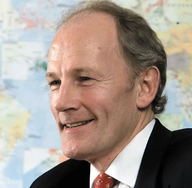 Bill Gammell, CEO of Cairn Energy. Photo: Brunswick