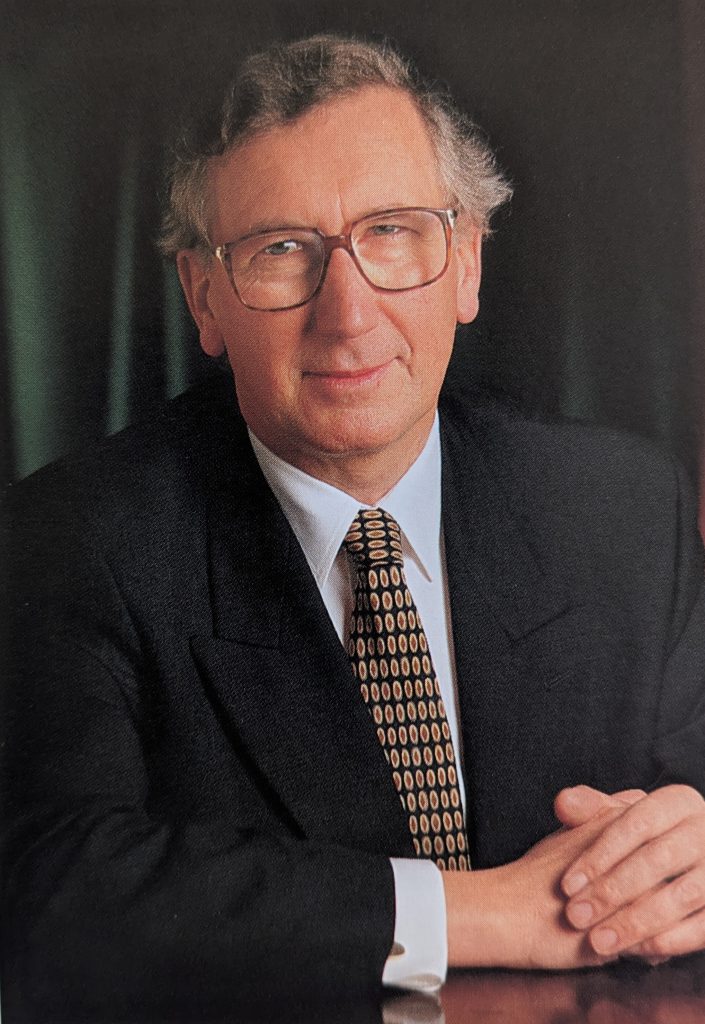 £7.6m man. S&N CEO Sir Brian Stewart has the largest pensions pot in Scotland