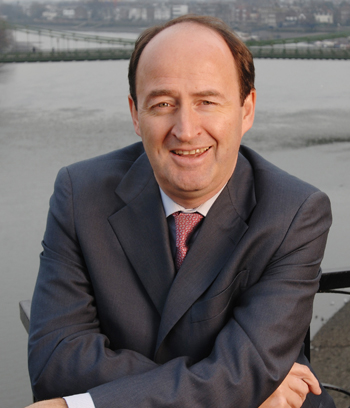 Christian Porta - chairman and CEO of Chivas Brothers