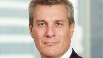 Alan Harden, CEO of Alliance Trust