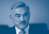 Tom McKillop CEO of AstraZeneca
