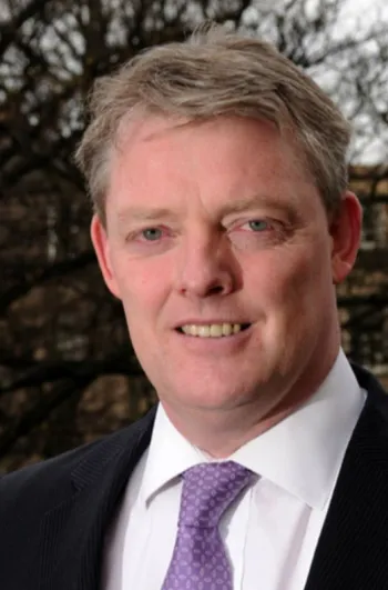 Alasdair "Sandy" Nairn, founder of Edinburgh Partners.