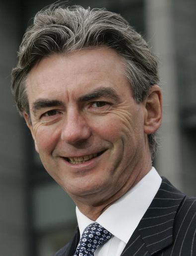 Keith Miller, CEO of Miller Group