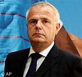 Paul Myners, chairman of Marks & Spencer, warns of the threat posed by hedge funds