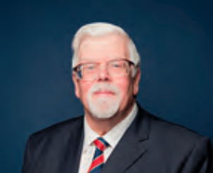 Hamish Buchan, chairman of AITC, now known as AIC
