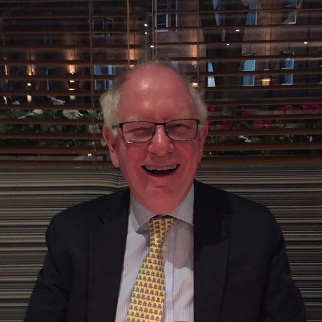 Richard Burns, former CIO and joint senior partner of Baillie Gifford & Co