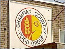 Grampian Country Food Group logo