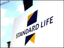 Standard Life logo in 2006