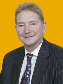 David Anderson, chief executive, Co-operative Financial Services