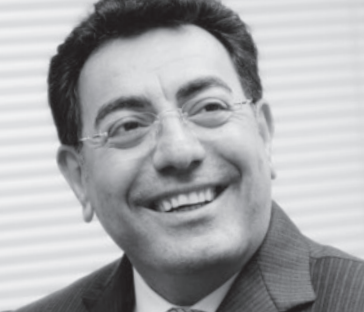 Samir Brikho who took over as CEO of Amec in October 2006