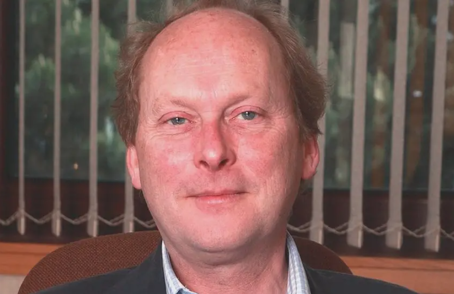 Scotch whisky - Leonard Russell, managing director of Broxburn based Ian MacLeod Distillers