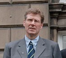 Kenny MacAskill in 2007. Photo: Scottish Government. Creative Commons Attribution 2.0 Generic license.