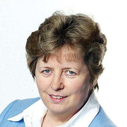 Isobel Sharp, ICAS president