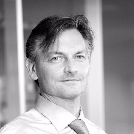 Diageo Scotland finance director Stuart Lorimer