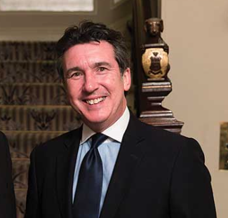Anton Colella, CEO of ICAS