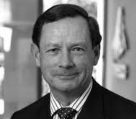 Maxwell Colin Bernard Ward, co-founder and managing director of Independent Investment Trust