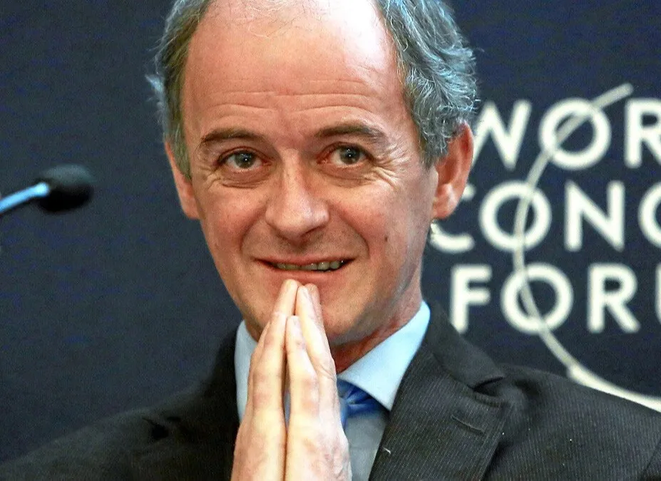 Danny Truell, chief investment office of the Wellcome Trust. Photo: World Economic Forum/swiss-image.ch