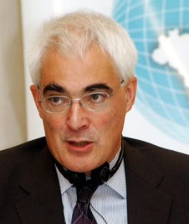 Chancellor Alistair Darling. Photo: Antonio Cruz, Agência Brasil. Licenced under the Creative Commons Attribution 3.0 Brazil License
