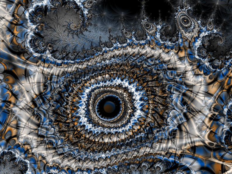 Eye of The Storm by Sven Geier