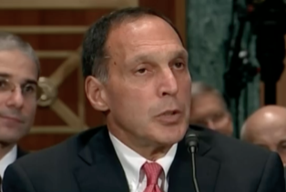 Dick Fuld, chief executive of Lehman Brothers