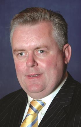 Richard McIndoe, head of pensions at Glasgow City Council
