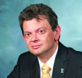 Anton Muscatelli, principal of Heriot-Watt University and convener of Universities Scotland