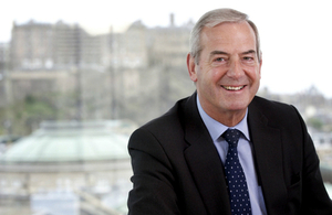 Lord Smith pf Kelvin. Source" UK government