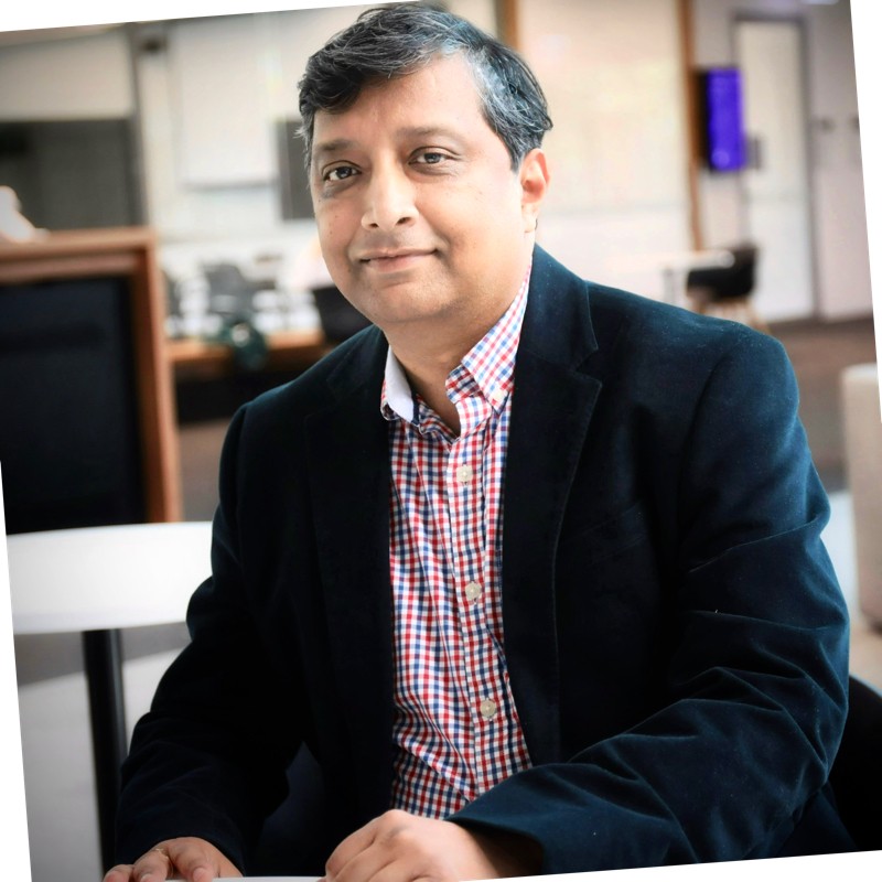 Anup Basu, senior lecturer at Queensland University of Technology, School of Economics and Finance. Photo: LinkedIn
