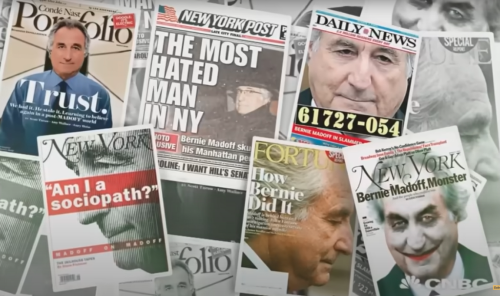 Bernie Madoff