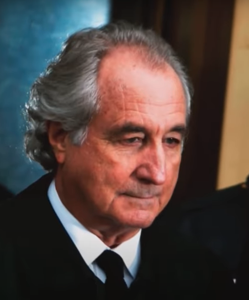 Bernard Madoff