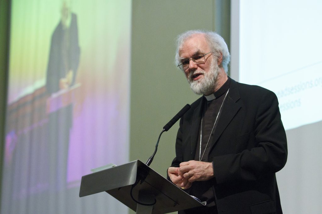 Rowan Williams