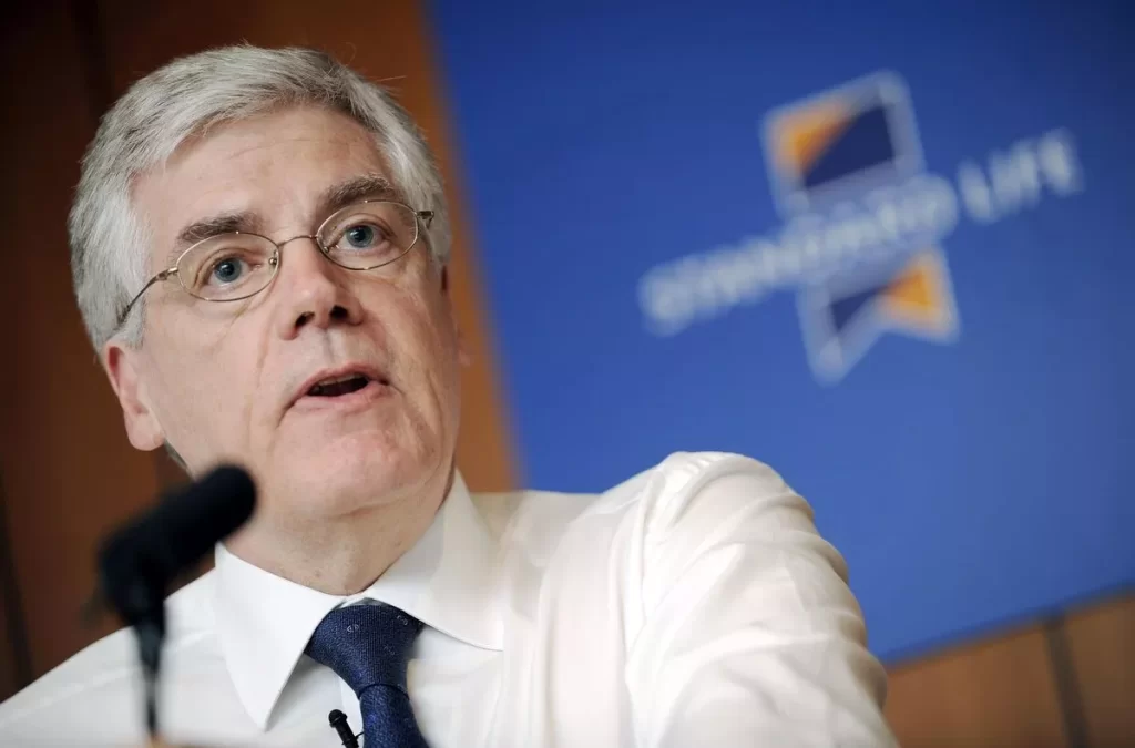 Standard Life chief executive Sandy Crombie