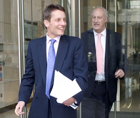 Image courtesy of Daily Mail