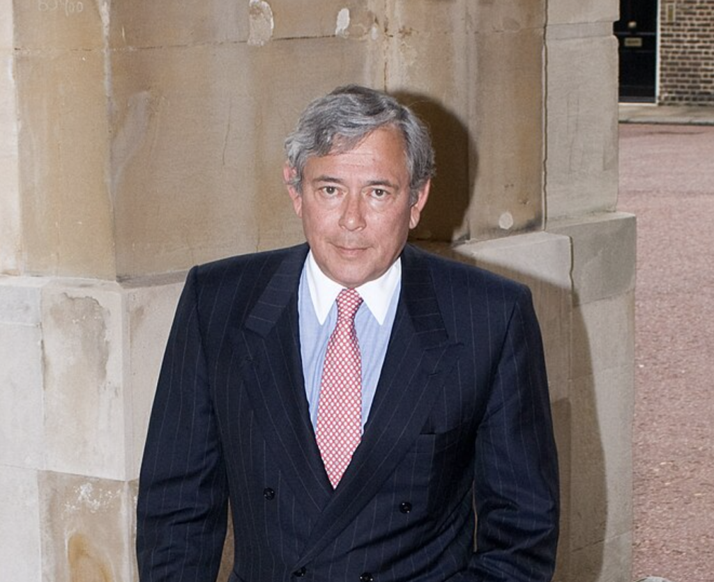 Eric Daniels, CEO of Lloyds Banking Group. Photo: Financial Times. File licensed under the Creative Commons Attribution 2.0 Generic license.