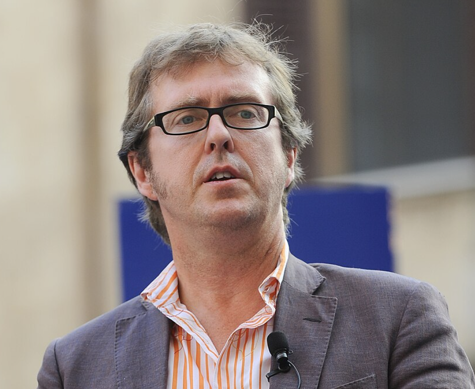 Paul Wilmott, founder of Wilmott Associates. Photo: Niccolò Caranti  / Jaqen. File licensed under Creative Commons Attribution-Share Alike 3.0 Unported license.