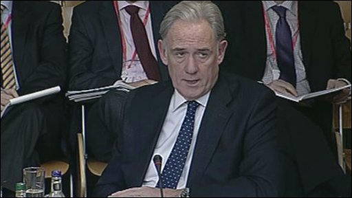 Archie Kane - HBOS had failed as a bank
