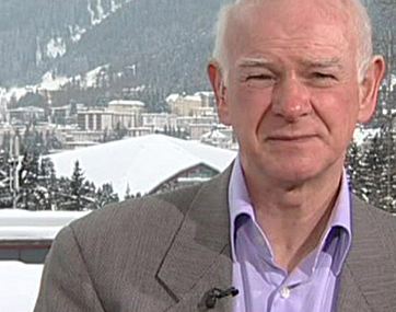 Sir Howard Davies, director of London School of Economics