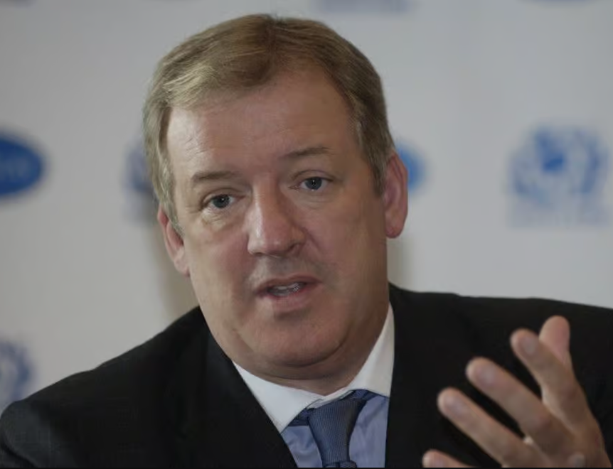 Sir David Murray, founder of Murray International Holdings
